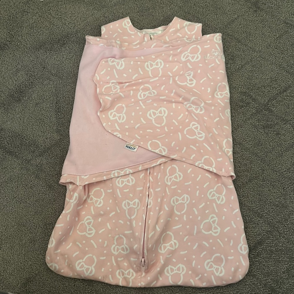 Disney Halo swaddle/sleep sack